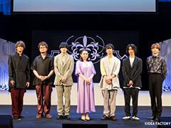 “終ヴィル”朗読劇で名シーンの数々が蘇る！　オトメイトドラマティックシアターvol.03「終遠のヴィルシュ -RequieM:memory-」をレポート