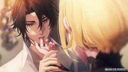 画像ギャラリー No.006のサムネイル画像 / 死神と呼ばれた少女のその後やIFの物語を収録したファンディスク。Switch「終遠のヴィルシュ -EpiC:lycoris-」本日発売