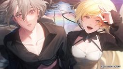 画像ギャラリー No.007のサムネイル画像 / 死神と呼ばれた少女のその後やIFの物語を収録したファンディスク。Switch「終遠のヴィルシュ -EpiC:lycoris-」本日発売
