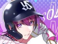 東京ヤクルトスワローズ×オトメイト「My9Swallows TOPSTARS LEAGUE」，キャラや世界観などが確認できるPVを公開