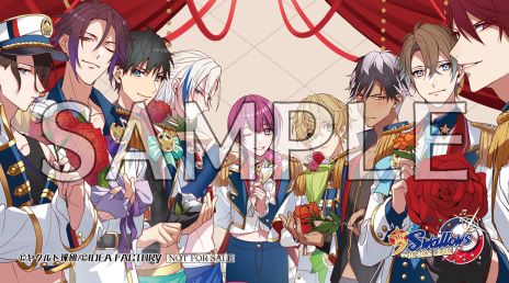 画像ギャラリー No.005のサムネイル画像 / 「My9Swallows TOPSTARS LEAGUE」,出演者のサイン入りボールなどが当たるキャンペーンの情報を公開。体験会は池袋で6月22日に開催