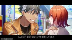 画像ギャラリー No.003のサムネイル画像 / 東京ヤクルトスワローズ×オトメイト「My9Swallows TOPSTARS LEAGUE」，攻略対象キャラとの関係性が分かるPVを公開
