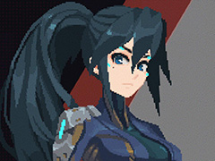 Switch版「アノー：ミューテーショネム」本日リリース。SCPの世界設定を下敷きにした，“2D＋3D”なサイバーパンク・アクションADV
