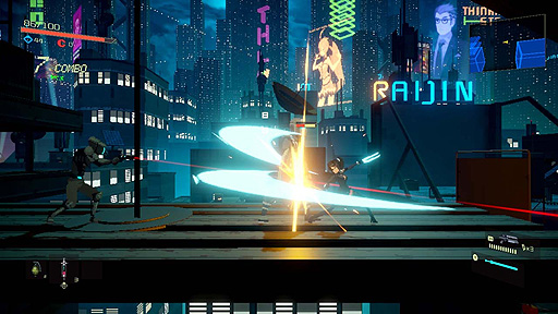 画像ギャラリー No.008のサムネイル画像 / Switch版「アノー：ミューテーショネム」本日リリース。SCPの世界設定を下敷きにした，“2D＋3D”なサイバーパンク・アクションADV