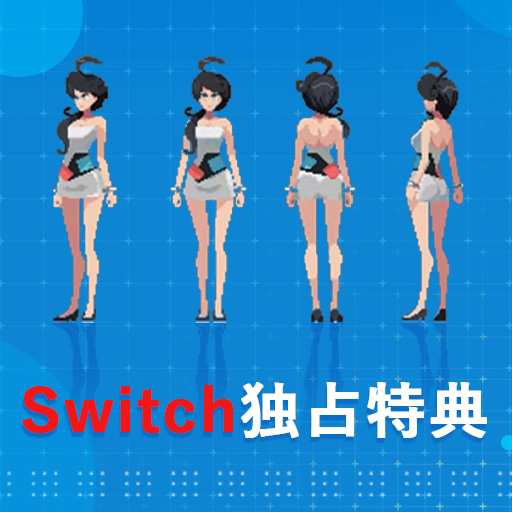 画像ギャラリー No.014のサムネイル画像 / Switch版「アノー：ミューテーショネム」本日リリース。SCPの世界設定を下敷きにした，“2D＋3D”なサイバーパンク・アクションADV