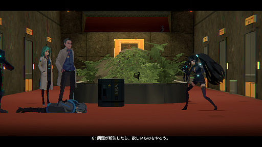 画像ギャラリー No.064のサムネイル画像 / 「ANNO: Mutationem」は挑戦的な1クールアニメみたいなゲームだ。「SCP財団」のオマージュは功罪の両面をもたらしているが