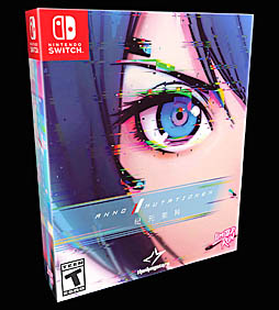 画像ギャラリー No.003のサムネイル画像 / 「ANNO: Mutationem」,Switch向けパッケージ版の予約受付が10月21日にLimited Run Gamesでスタート