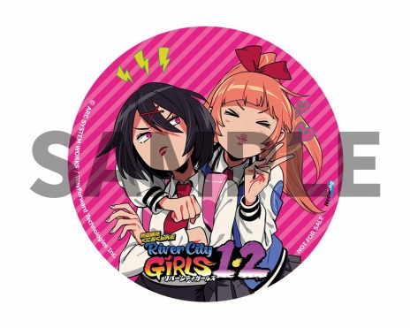 画像ギャラリー No.013のサムネイル画像 / 「熱血硬派くにおくん外伝 リバーシティガールズ1・2」のPS5/PS4/Switch向けパッケージ版を12月1日に発売