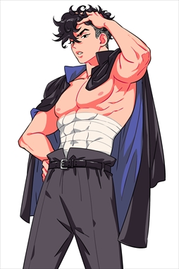 画像ギャラリー No.007のサムネイル画像 / 【PR】熱血硬派の女子高生が自由気ままに大暴れ!「熱血硬派くにおくん外伝 リバーシティガールズ1・2」の魅力をお届け
