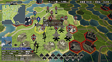 画像ギャラリー No.008のサムネイル画像 / 「大戦略 SSB」，PS4版とSwitch版を12月8日にリリース。“大戦略”シリーズ最新作がコンシューマ機でもプレイ可能に