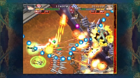 画像ギャラリー No.007のサムネイル画像 / 和風シューティング「赤い刀 真」PS4/Xbox One/Switch向けに12月15日発売。赤い刀シリーズ3タイトルを収録