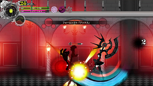 画像ギャラリー No.003のサムネイル画像 / Steam版「BLACK WITCHCRAFT」の発売日が9月8日に決定。ウィッチハンター・アッシャー家の屋敷を舞台にしたゴシックアクションADV