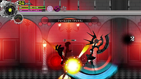画像ギャラリー No.009のサムネイル画像 / Steam版「BLACK WITCHCRAFT」の発売日が9月8日に決定。ウィッチハンター・アッシャー家の屋敷を舞台にしたゴシックアクションADV