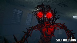 画像ギャラリー No.003のサムネイル画像 / 「Self-Delusion」が本日リリース。民話や神話で語られる怪異が潜む,危険なミステリーハウスから脱出するサバイバルホラーアクション