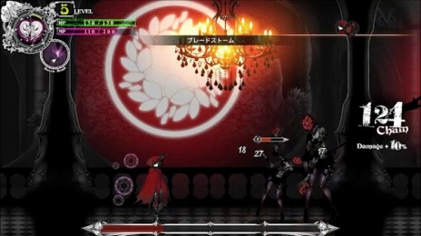 画像ギャラリー No.009のサムネイル画像 / 魔女が主人公のアクションADV「BLACK WITCHCRAFT」，Switch版が本日発売。マドレーヌを操作する新ストーリー「夢また夢」を収録