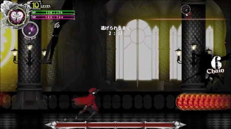 画像ギャラリー No.011のサムネイル画像 / 魔女が主人公のアクションADV「BLACK WITCHCRAFT」，Switch版が本日発売。マドレーヌを操作する新ストーリー「夢また夢」を収録