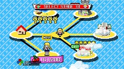 画像ギャラリー No.007のサムネイル画像 / Switch版「パズルバトラー!みらい」,予約受付をスタート。発売日までは10%オフ