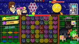 画像ギャラリー No.008のサムネイル画像 / Switch版「パズルバトラー!みらい」,予約受付をスタート。発売日までは10%オフ