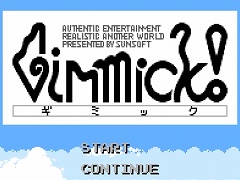 横スクロールアクション「ギミック！」が令和に復活。今冬にPC（Steam），PS4，Switch，Xbox One向けに発売へ