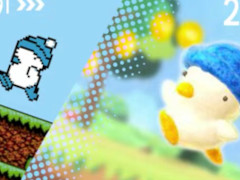 FC「へべれけ」，フェルト調のグラフィックスでリメイクされ本年度内にリリース。GB「トリップワールド」もカラー化されて登場