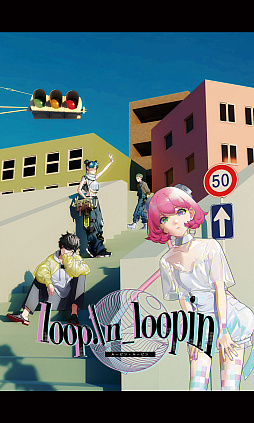 画像ギャラリー No.006のサムネイル画像 / 「へべれけ2」「SHANGHAI LEGEND」「Loopin Loopin」の3作品を試遊展示。サンソフトがBitSummit Let’s Go!!に出展