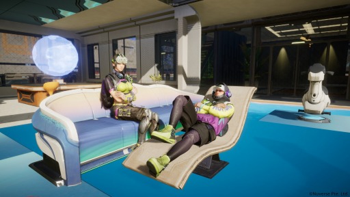 画像ギャラリー No.002のサムネイル画像 / PC/iOS/Android向けサバイバルTPS「アース：リバイバル」正式サービスを2023年に開始。クローズドβテストの参加者募集をスタート
