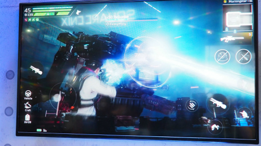 画像ギャラリー No.006のサムネイル画像 / ［TGS2022］サバイバルTPS「アース：リバイバル」プレイレポート。機械デザイン担当・河森正治氏による設定画のブース展示にも注目