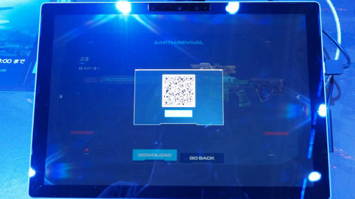 画像ギャラリー No.012のサムネイル画像 / ［TGS2022］サバイバルTPS「アース：リバイバル」プレイレポート。機械デザイン担当・河森正治氏による設定画のブース展示にも注目