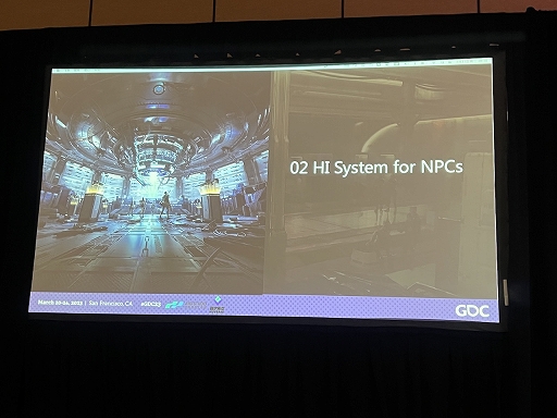画像ギャラリー No.004のサムネイル画像 / ［GDC 2023］GPT-3でNPCの会話を生成。Nuverseが「アース：リバイバル」でチャレンジする，新テクノロジーによるゲーム開発の“新たな一歩”
