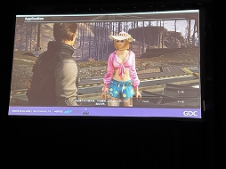 画像ギャラリー No.013のサムネイル画像 / ［GDC 2023］GPT-3でNPCの会話を生成。Nuverseが「アース：リバイバル」でチャレンジする，新テクノロジーによるゲーム開発の“新たな一歩”