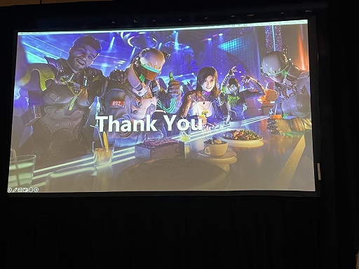 画像ギャラリー No.016のサムネイル画像 / ［GDC 2023］GPT-3でNPCの会話を生成。Nuverseが「アース：リバイバル」でチャレンジする，新テクノロジーによるゲーム開発の“新たな一歩”