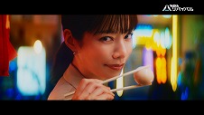 画像ギャラリー No.010のサムネイル画像 / バトルスーツを身にまとった“ドSF”な桜井ユキさんが出演。「アース:リバイバル」の新TVCMが4月8日に放送スタート