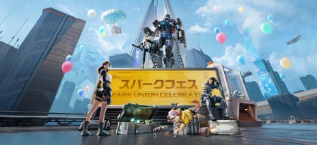 画像ギャラリー No.003のサムネイル画像 / 「アース：リバイバル」ゴールデンウィークイベント“スパークフェス”4月26日より実施。スパーク作戦やガチャなど7つの施策を用意