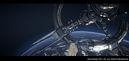 画像ギャラリー No.002のサムネイル画像 / 「アース:リバイバル」,大型アップデートVer 1.6「果てなき星の淵」を8月30日に実装。記念イベント「スペースショー」も開催決定