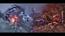 画像ギャラリー No.007のサムネイル画像 / 「アース：リバイバル」，大型アップデートVer1.6「果てなき星の淵」を実施。宇宙ステーション「ペガサス号」が新マップとして登場