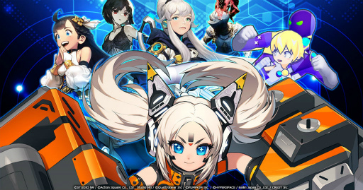 画像ギャラリー No.001のサムネイル画像 / CRESTが東京ゲームショウ2022に初出展。“亜空間こねる”の横スクロールアクションゲームも発表