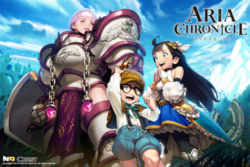 画像ギャラリー No.002のサムネイル画像 / CRESTが東京ゲームショウ2022に初出展。“亜空間こねる”の横スクロールアクションゲームも発表