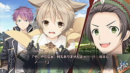 画像ギャラリー No.012のサムネイル画像 / 「レイルロアの略奪者」,全年齢対応のAndroid版が本日配信に。ゲーム配信サービス“萌え APP”と“禁断のギャルゲー”で