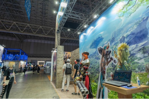 画像ギャラリー No.002のサムネイル画像 / 「モリノファンタジー:世界樹の伝説」,TGS 2022のブースレポートが公開に