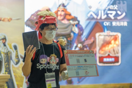 画像ギャラリー No.004のサムネイル画像 / 「モリノファンタジー:世界樹の伝説」,TGS 2022のブースレポートが公開に
