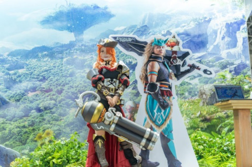 画像ギャラリー No.005のサムネイル画像 / 「モリノファンタジー:世界樹の伝説」,TGS 2022のブースレポートが公開に