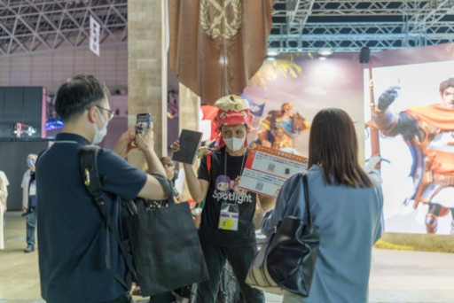 画像ギャラリー No.006のサムネイル画像 / 「モリノファンタジー:世界樹の伝説」,TGS 2022のブースレポートが公開に