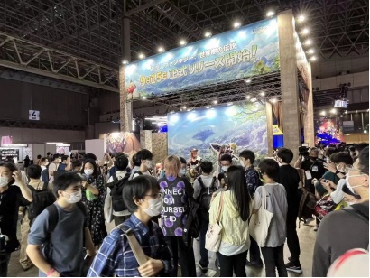 画像ギャラリー No.001のサムネイル画像 / 「モリノファンタジー：世界樹の伝説」，TGS 2022の出展報告が公開に