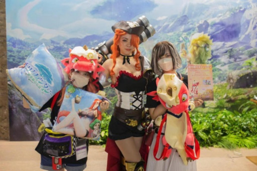 画像ギャラリー No.004のサムネイル画像 / 「モリノファンタジー：世界樹の伝説」，TGS 2022の出展報告が公開に