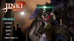 画像ギャラリー No.002のサムネイル画像 / PS4/Switch「JINKI -Infinity-」のゲームプレイトレイラーが公開に。巨大ロボット“人機”を駆使した戦闘パートとADVパートを収録