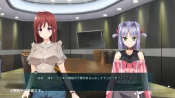 画像ギャラリー No.003のサムネイル画像 / PS4/Switch「JINKI -Infinity-」のゲームプレイトレイラーが公開に。巨大ロボット“人機”を駆使した戦闘パートとADVパートを収録