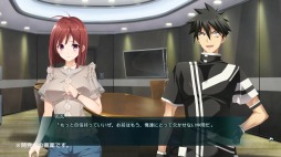 画像ギャラリー No.004のサムネイル画像 / PS4/Switch「JINKI -Infinity-」のゲームプレイトレイラーが公開に。巨大ロボット“人機”を駆使した戦闘パートとADVパートを収録