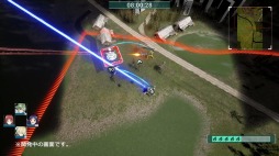 画像ギャラリー No.007のサムネイル画像 / PS4/Switch「JINKI -Infinity-」のゲームプレイトレイラーが公開に。巨大ロボット“人機”を駆使した戦闘パートとADVパートを収録