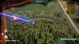 画像ギャラリー No.008のサムネイル画像 / PS4/Switch「JINKI -Infinity-」のゲームプレイトレイラーが公開に。巨大ロボット“人機”を駆使した戦闘パートとADVパートを収録