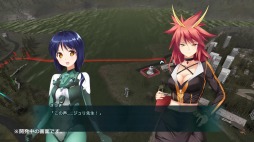 画像ギャラリー No.010のサムネイル画像 / PS4/Switch「JINKI -Infinity-」のゲームプレイトレイラーが公開に。巨大ロボット“人機”を駆使した戦闘パートとADVパートを収録